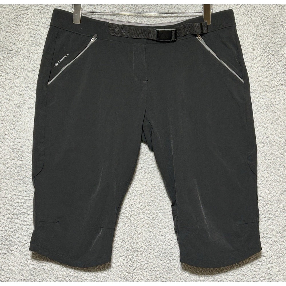 Decathlon Quechua Womens Shorts‎ 32X14 Large Cycling Running Boating